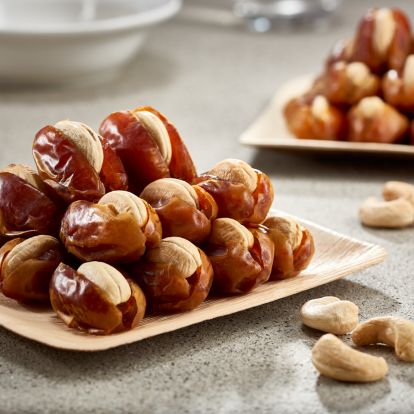 shop for Kholas Dates with Roasted Cashew by bateel
