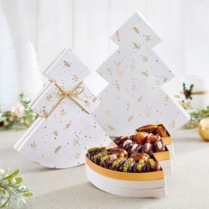 Mistletoe Tree Gift Set