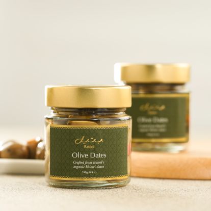 Olive Dates
