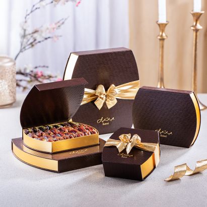 Signature Gourmet Date Gift Boxes | Luxury Gifts | Bateel