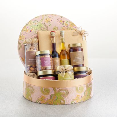 Wildflower Hamper - Olive Oil and Balsamic