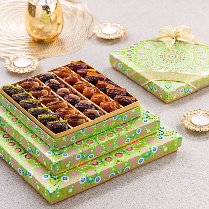 Diwali Corporate Gift Ideas | Diwali Hampers Online | Bakehoney