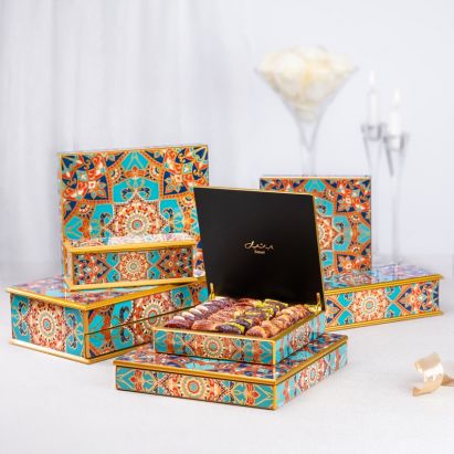Athena gift box for ramadan