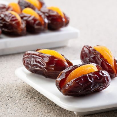 Khidri Dates with Apricot