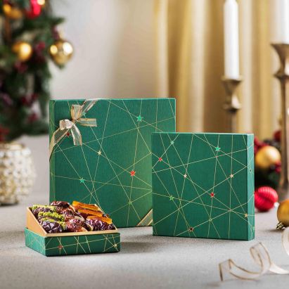 Stella Green Gift Box