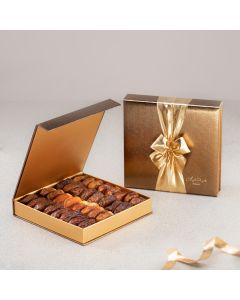 Midas Gift Box-Premium Plain Dates-Square (large)