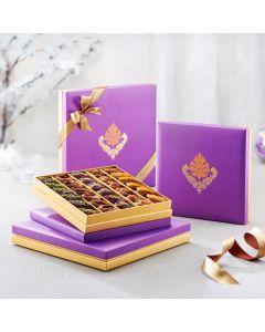Purple Marigold Gift Set
