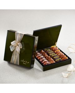 Green Wood-Small-Premium Filled Dates
