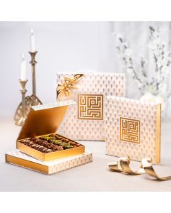 Ramadan Kareem Golden Palms Gift Set
