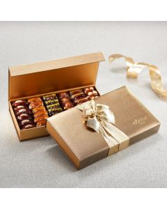 Midas Gift Box-Premium Filled Dates-Rectangle (medium)