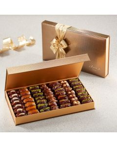 Midas Gift Box-Premium Filled Dates-Rectangle (large)