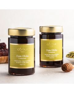 Dhibs De Dattes - Cardamome