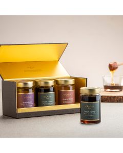 Premium Honey Gift Set