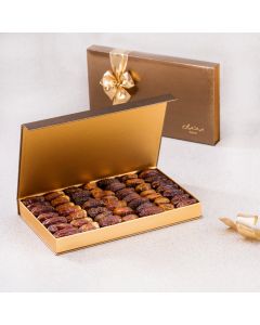 Midas Gift Box-Premium Plain Dates-Rectangle (large)