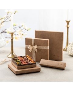 Napura Brown Gift Set
