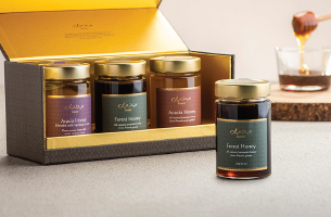 Gift exclusive gourmet products