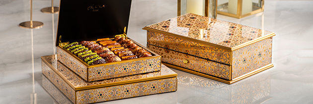 Our luxurious wooden presentation gift boxes are sure to impress.
