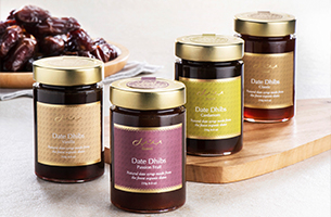 Gift exclusive gourmet products