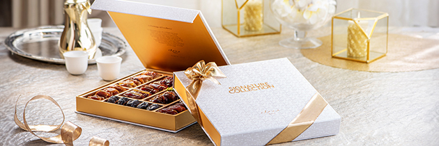 Perfect for gifting, our signature collection is sure to impress.​