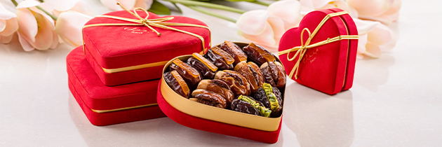 Discover stunning Valentine’s Day gifts